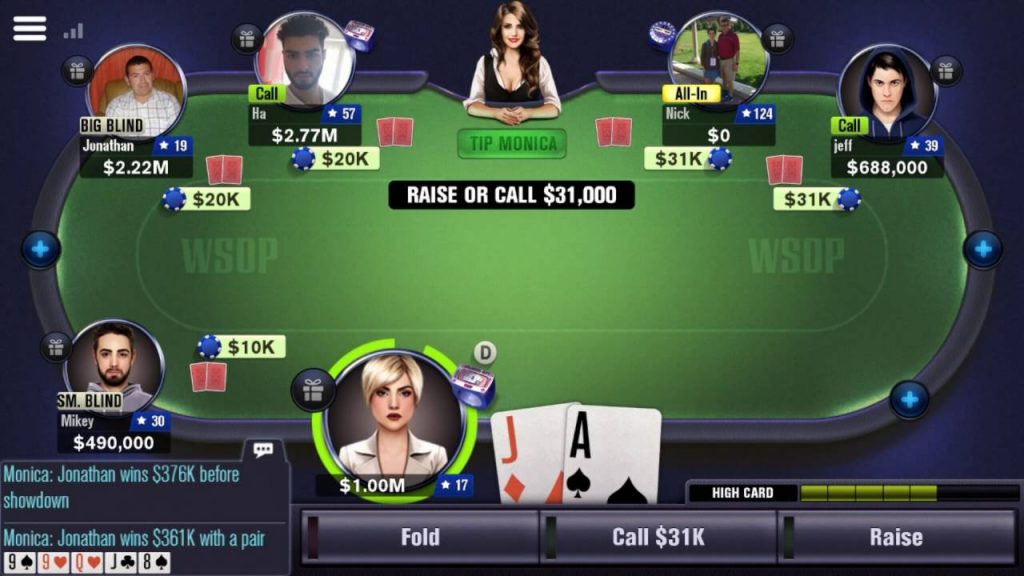 best free poker games for mac